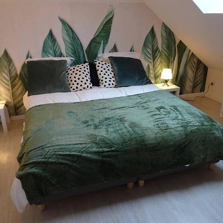 Appartement Panoramique Le Thillot Eksteriør billede