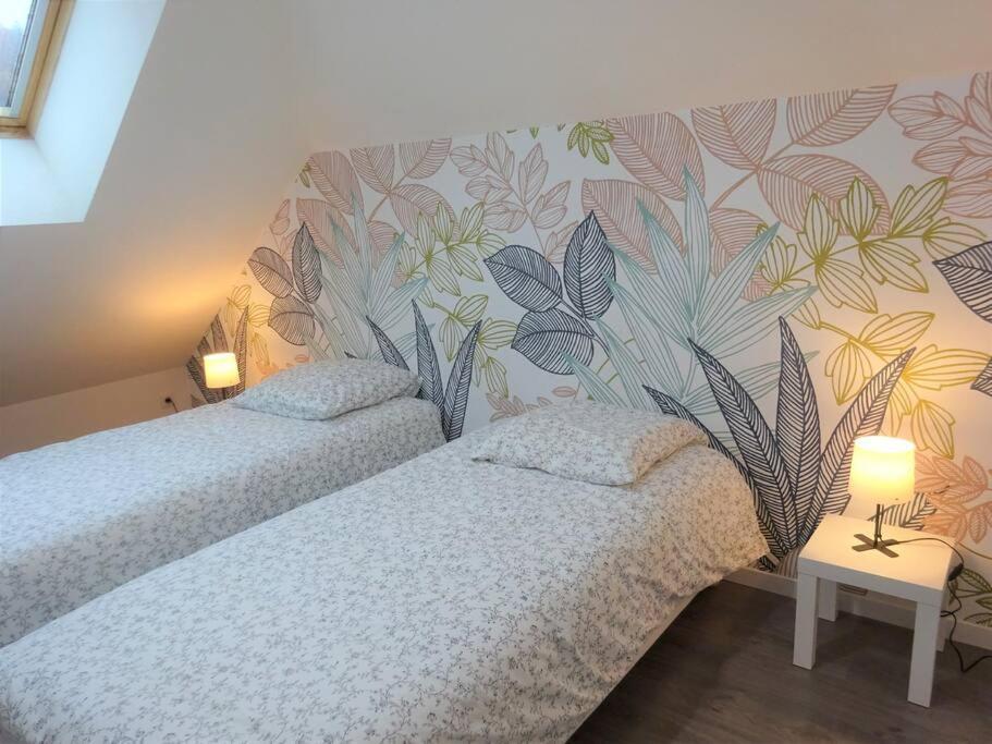 Appartement Panoramique Le Thillot Eksteriør billede